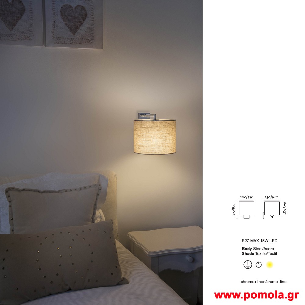 896 Φωτιστικα brchln