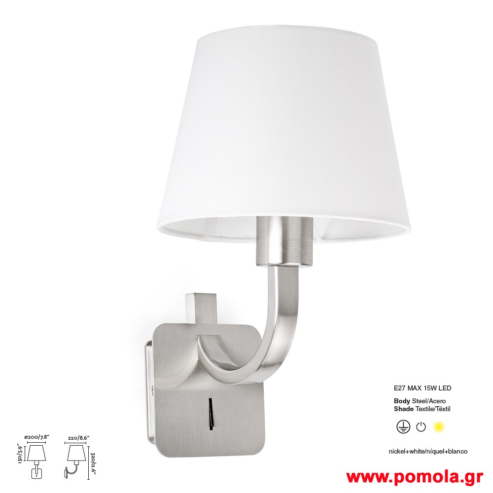 898 Φωτιστικα brchln