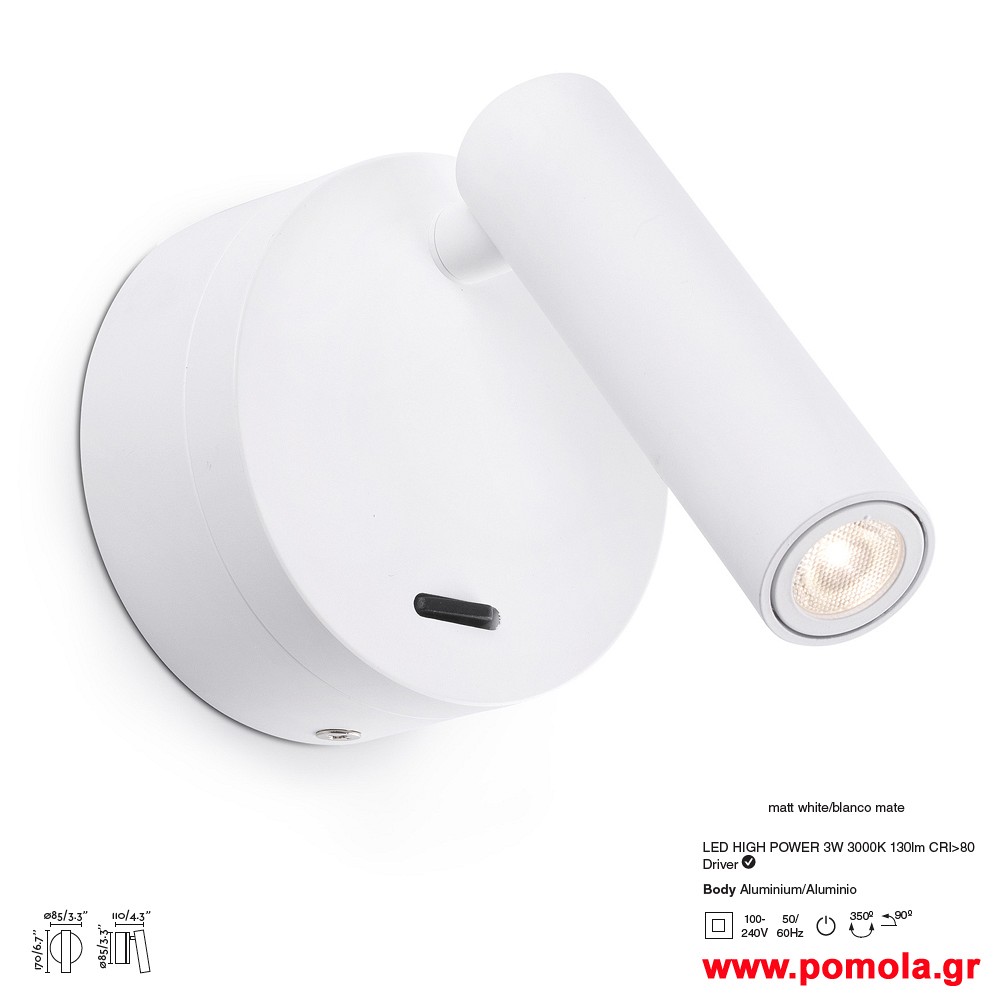 909 Φωτιστικα brchln