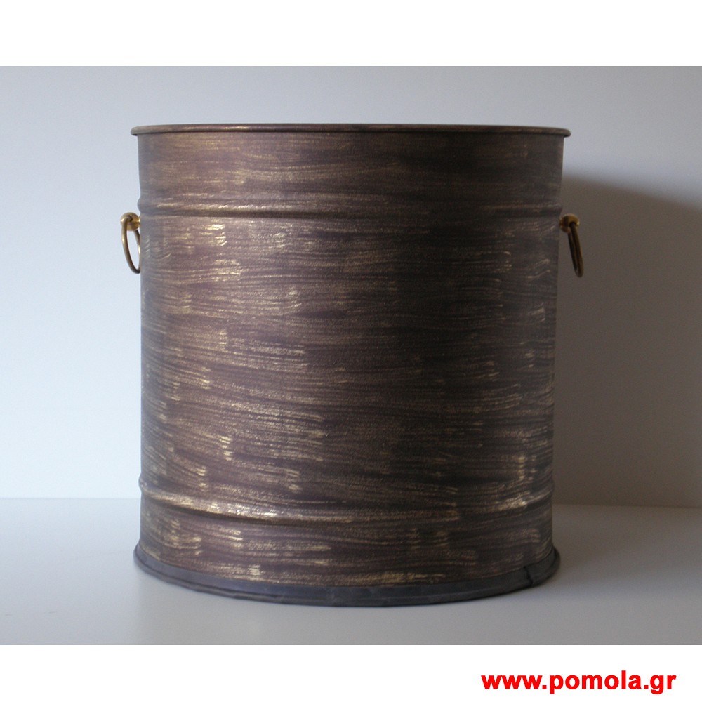 028 Ξυλιερα δοχειο αποθηκευσης ξυλων τζακιου vl