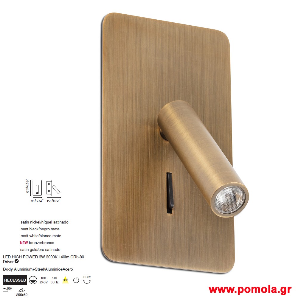 998 Φωτιστικα brchln