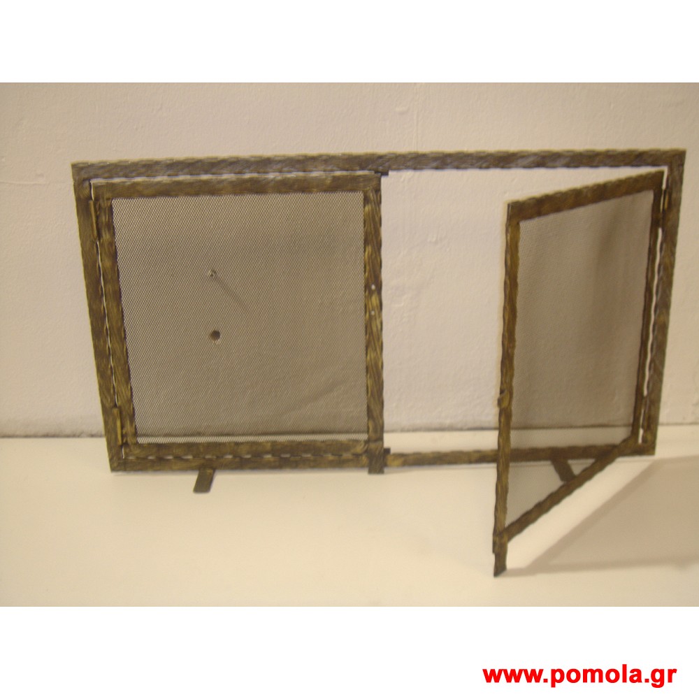 212 Καλυψη τζακιου vls