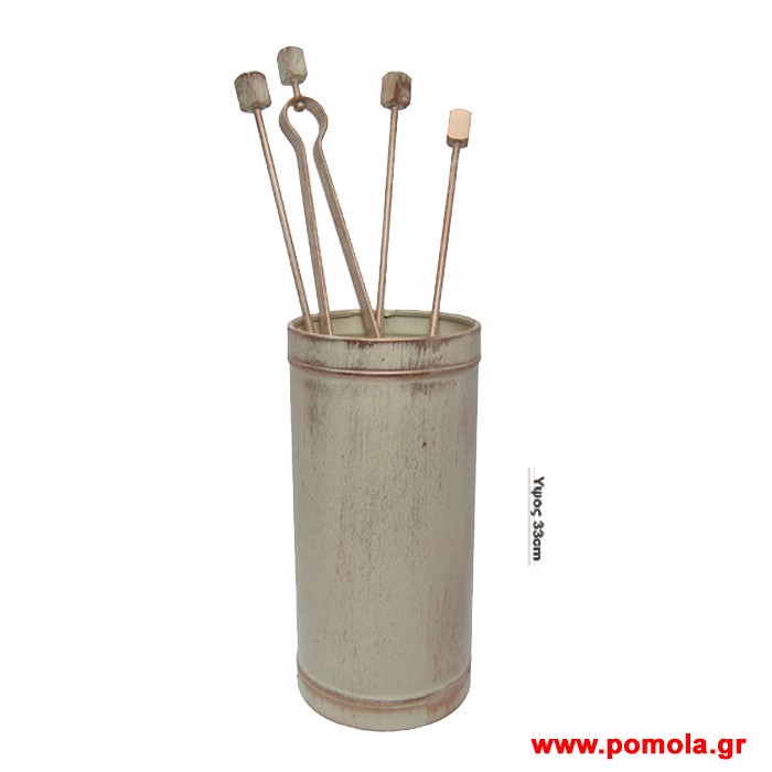 370 Εργαλεια τζακιου σφυριλατα κφκ