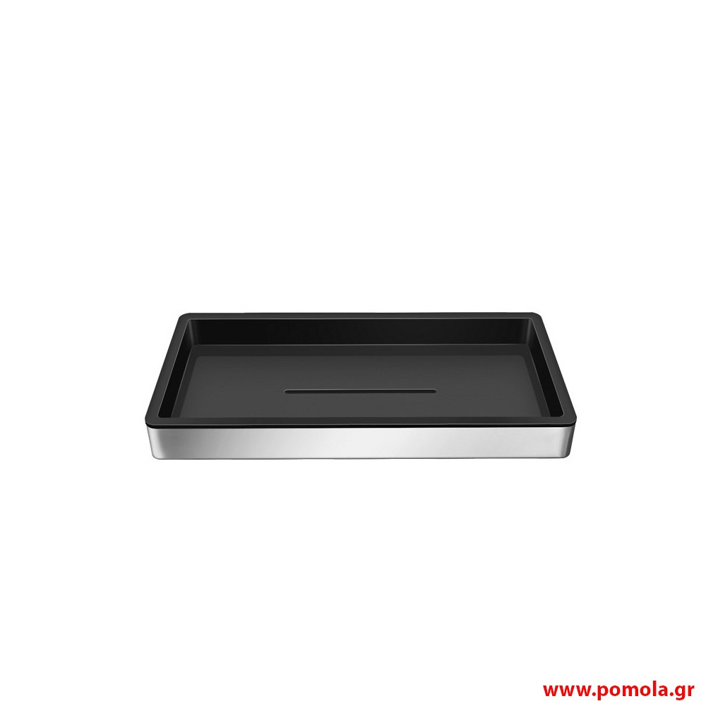 144 Σπογγοθήκη χρωμε