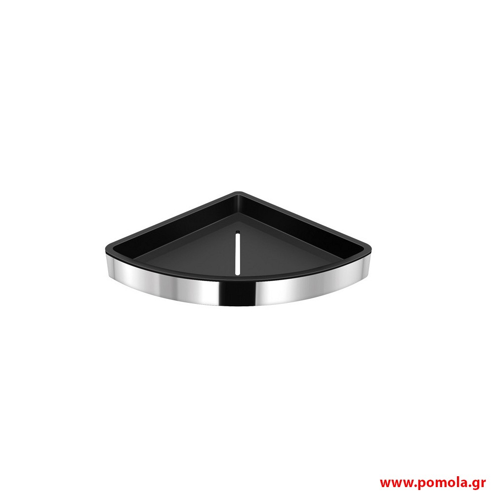 145 Σπογγοθήκη χρωμε