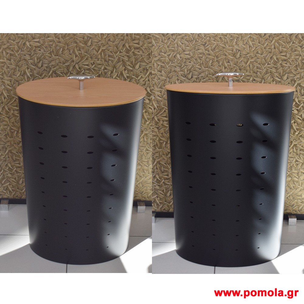 185 Καλαθι απλυτων και ασιδεροτων