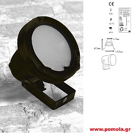 006 Φαναρια Φωτιστικα Εξωτερικου χωρου Ορειχαλκινα Μπρουτζινα