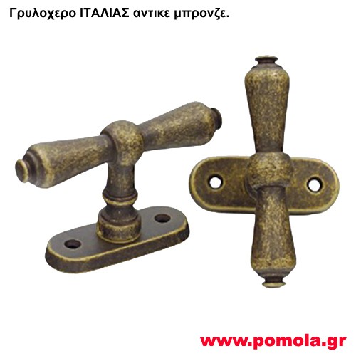 196 Γρυλοχερο ΙΤΑΛΙΑΣ αντικε μπρονζε csmd