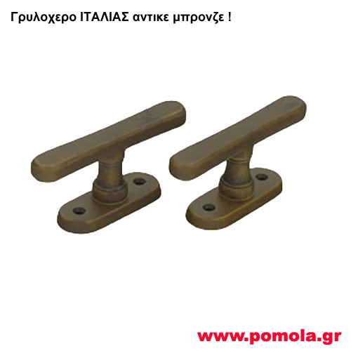 201 Γρυλοχερο ΙΤΑΛΙΑΣ αντικε μπρονζε csmd