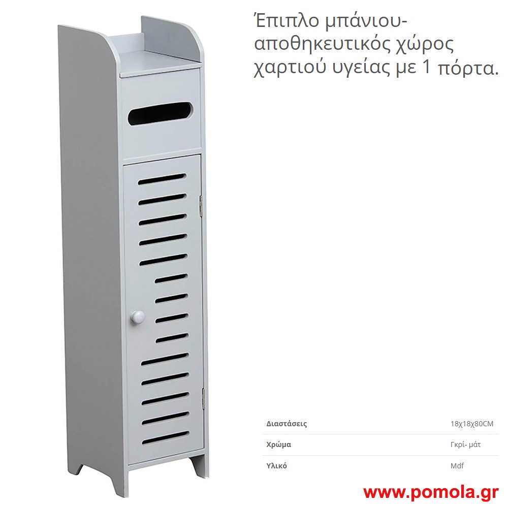 Επιπλο μπανιου