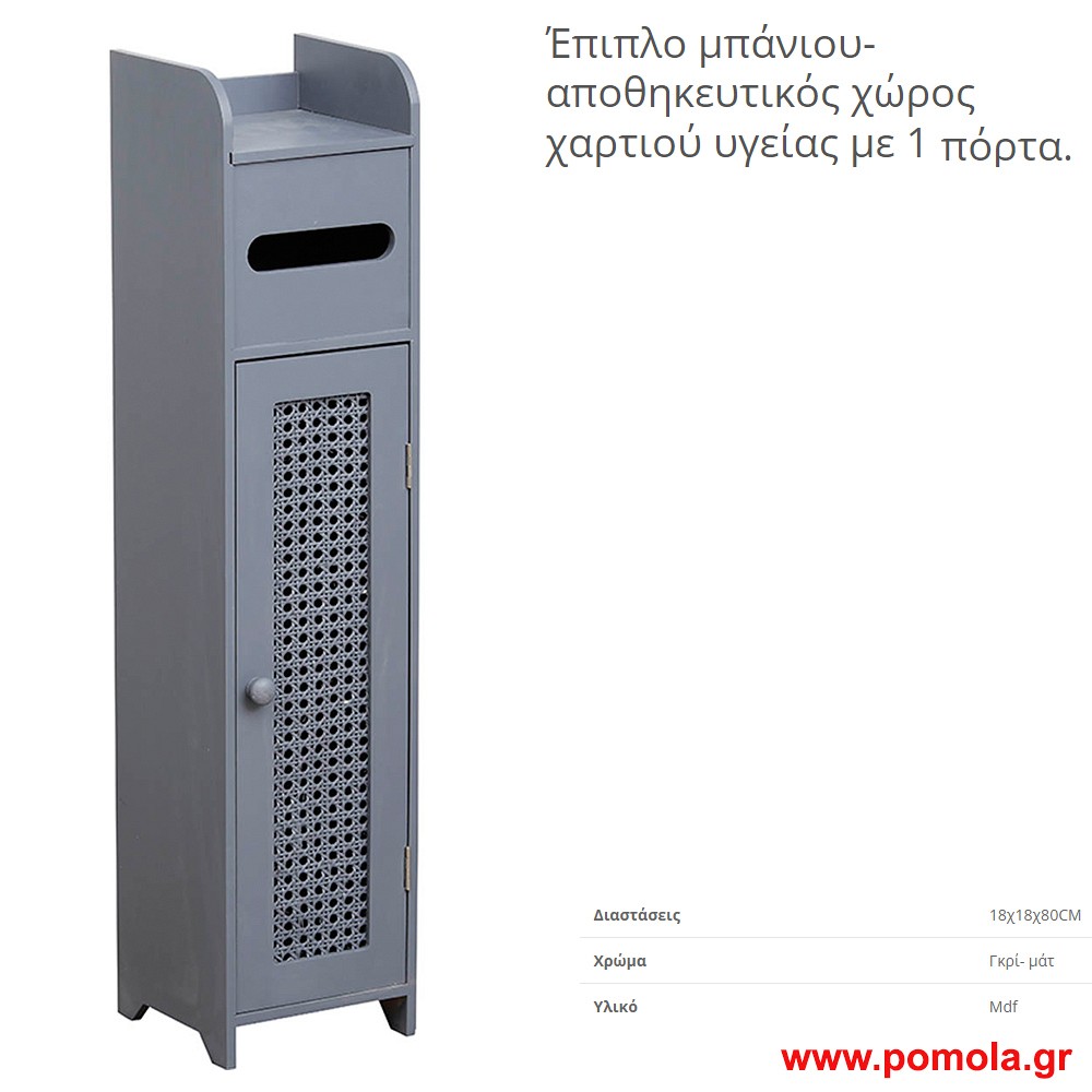 Επιπλο μπανιου