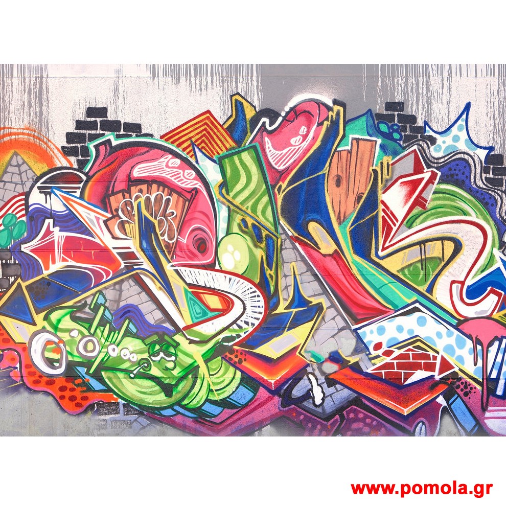 257 Φωτοταπετσαρια