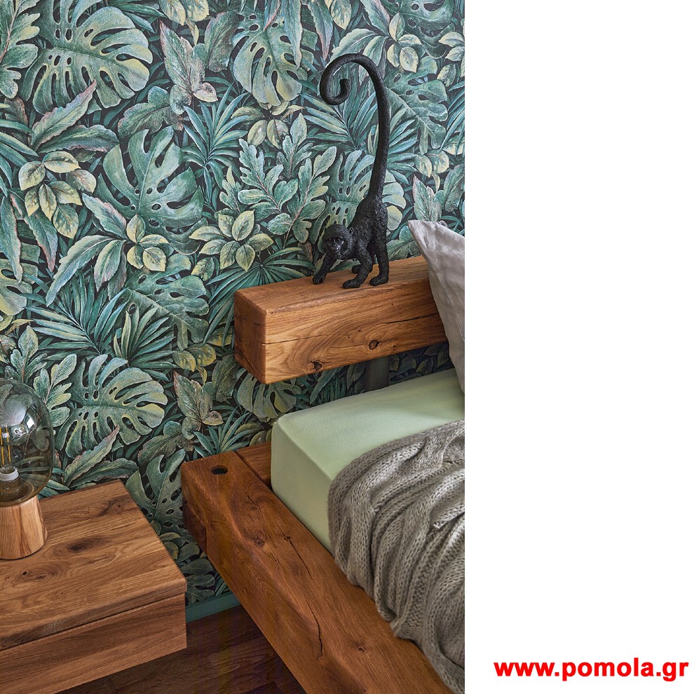 010 Ταπετσαρια τοιχου Botanica zrv