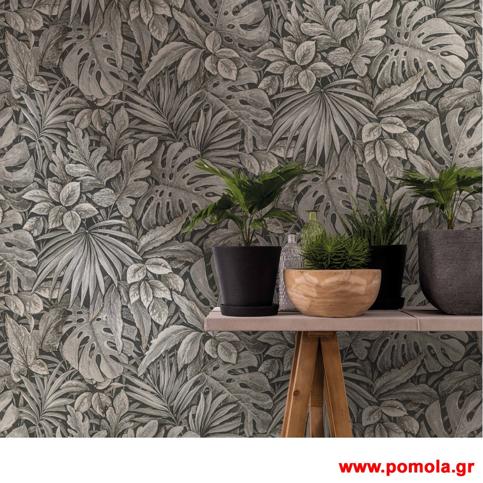 013 Ταπετσαρια τοιχου Botanica zrv