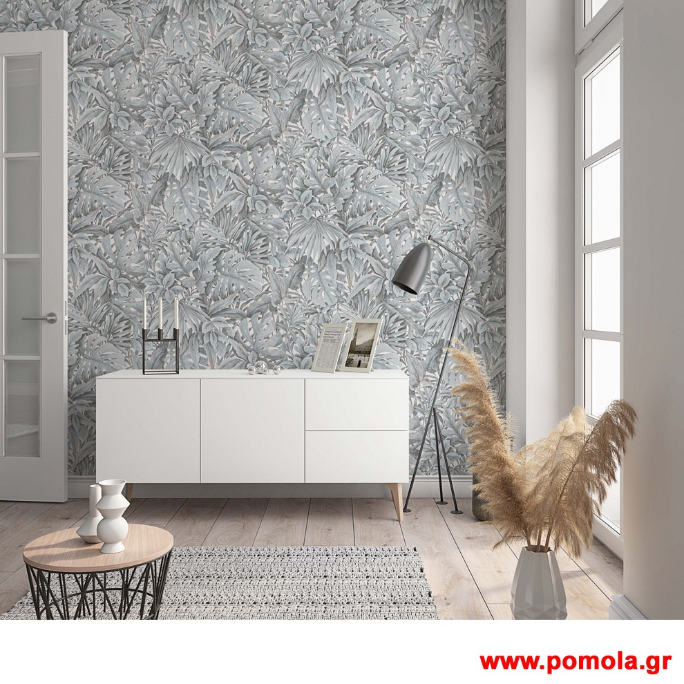 015 Ταπετσαρια τοιχου Botanica zrv