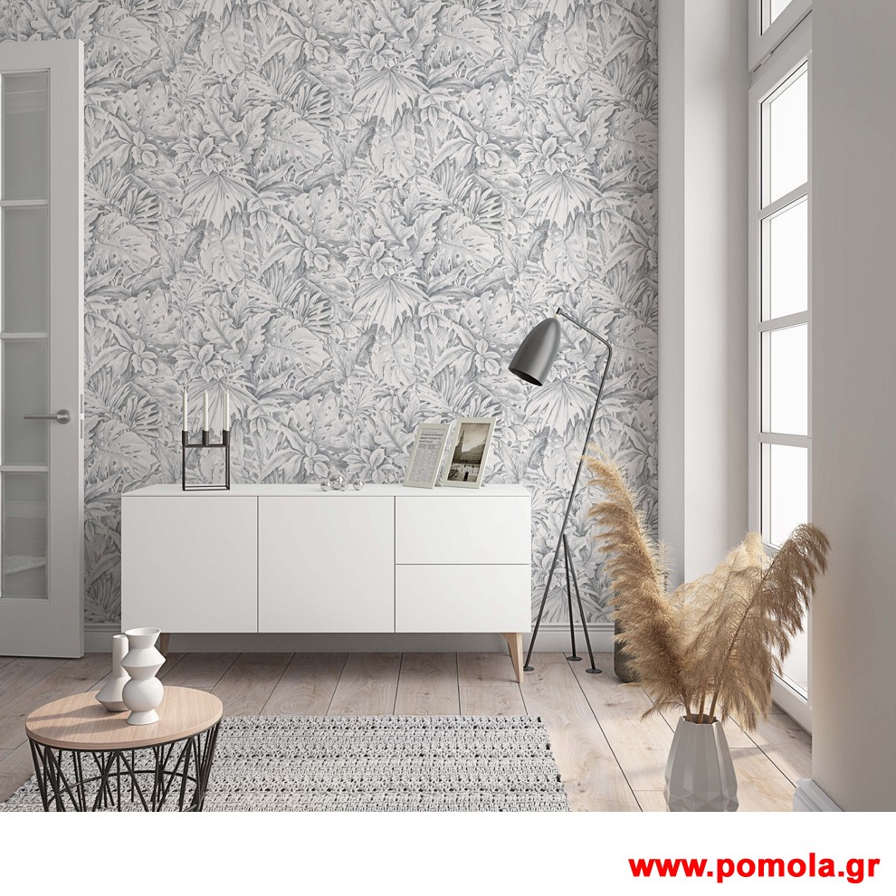 024 Ταπετσαρια τοιχου Botanica zrv