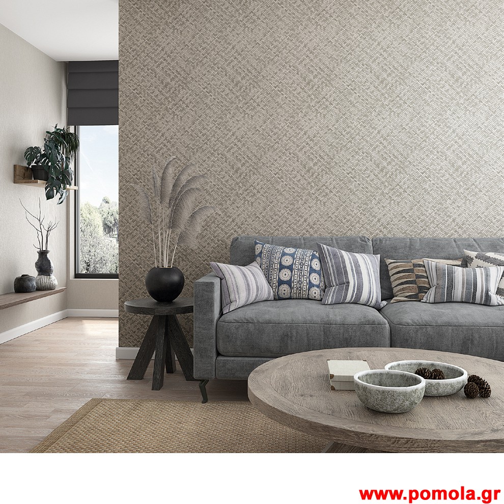 070 Ταπετσαρια τοιχου Botanica zrv