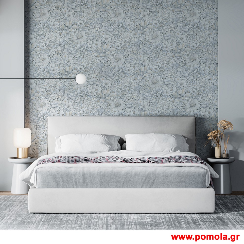 092 Ταπετσαρια τοιχου Botanica zrv