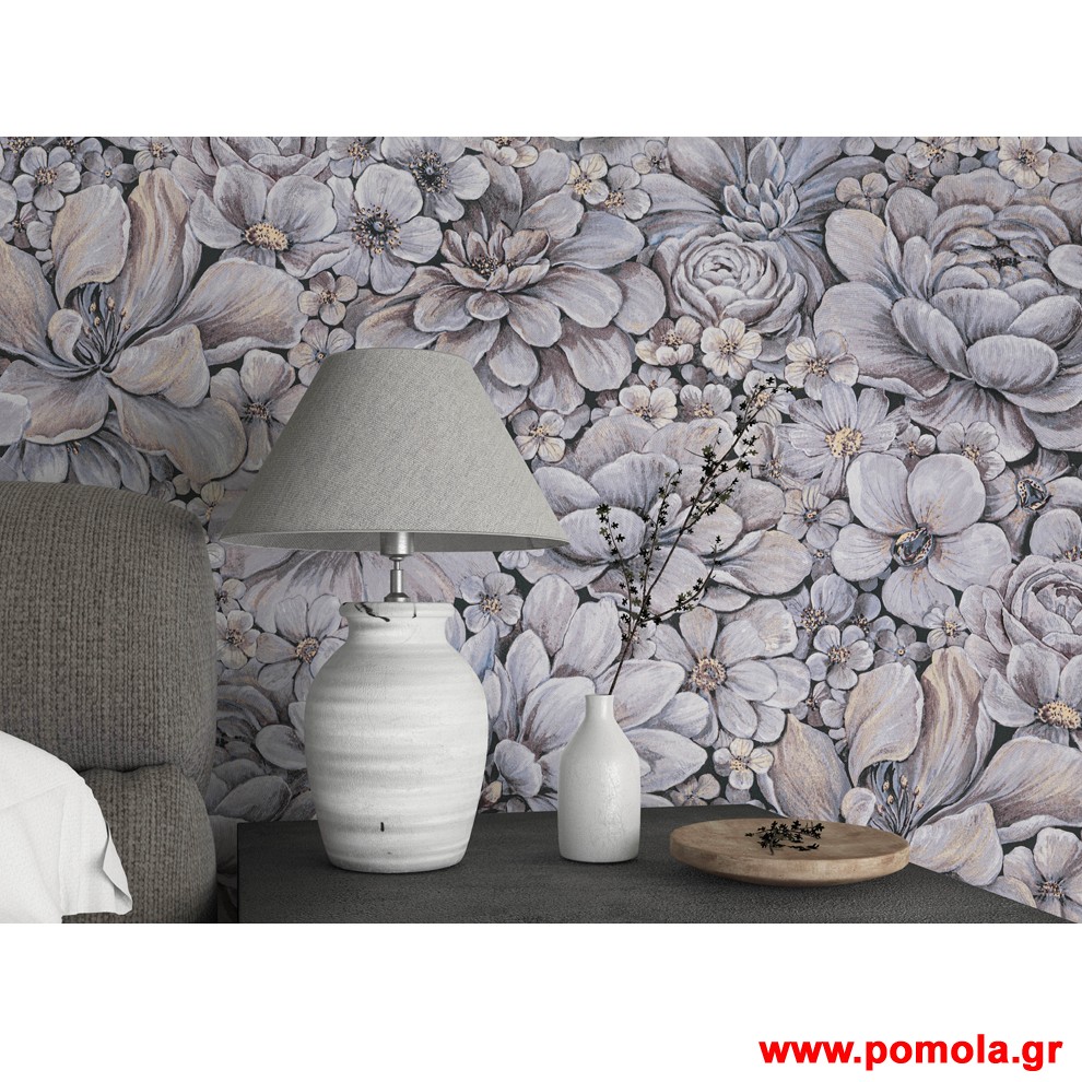 101 Ταπετσαρια τοιχου Botanica zrv