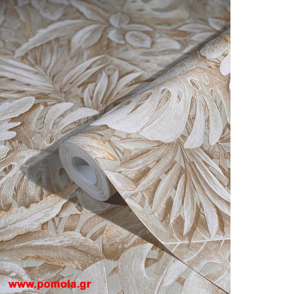 162 Ταπετσαρια τοιχου Botanica zrv