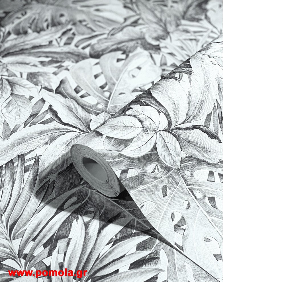 163 Ταπετσαρια τοιχου Botanica zrv