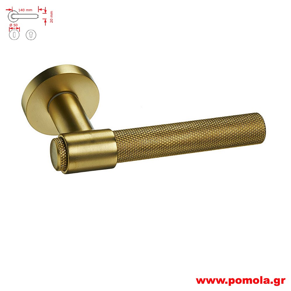 097 Πομολο πορτας ορο ματ zbls