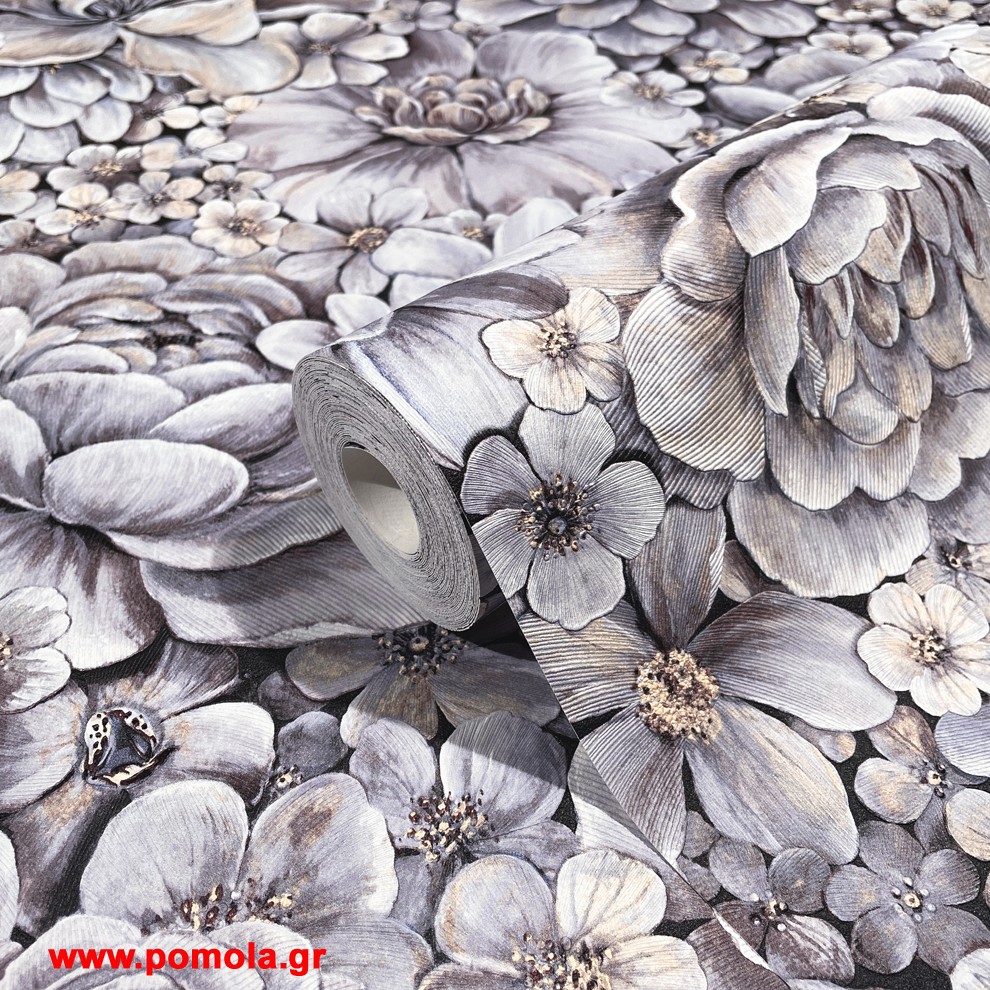 192 Ταπετσαρια τοιχου Botanica zrv