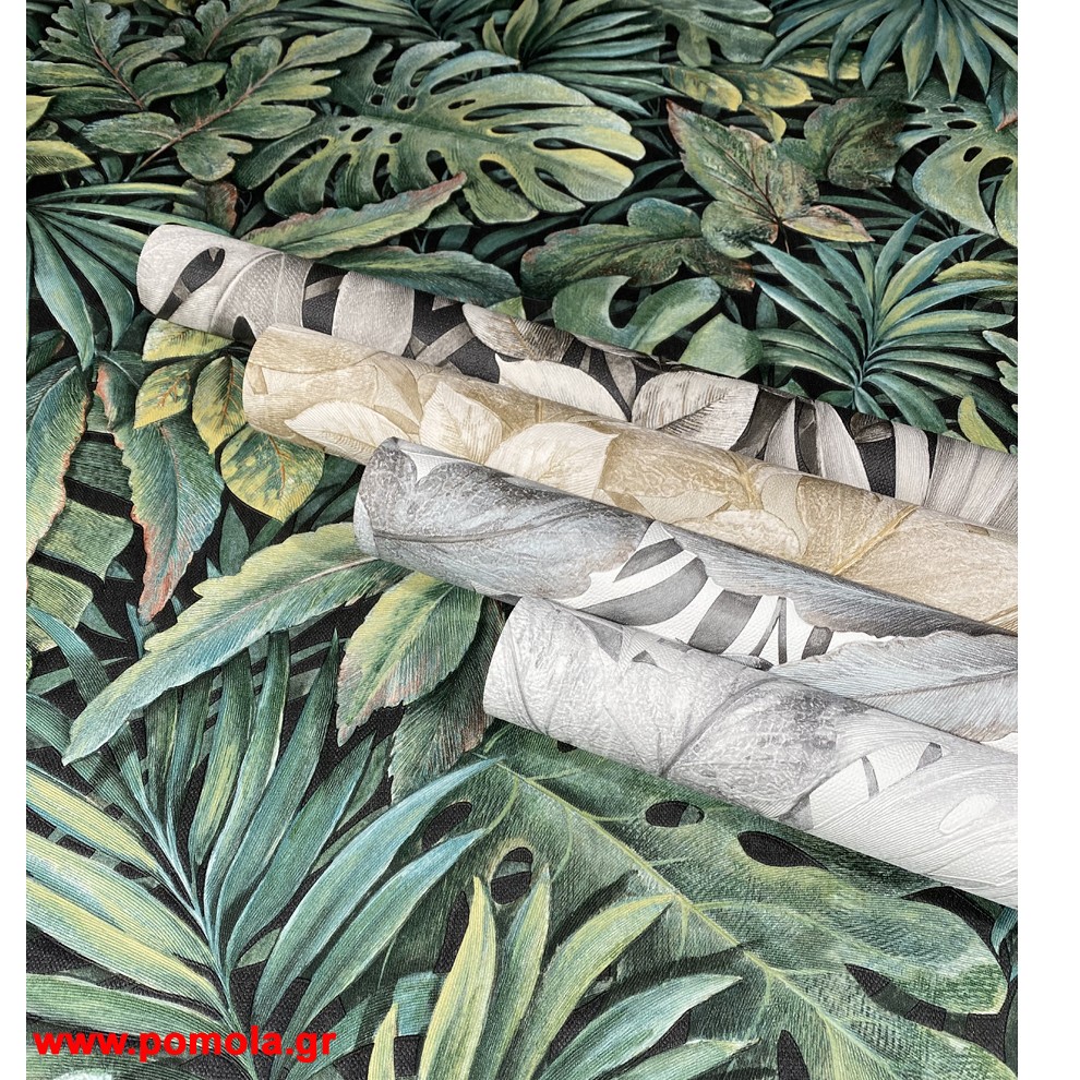210 Ταπετσαρια τοιχου Botanica zrv