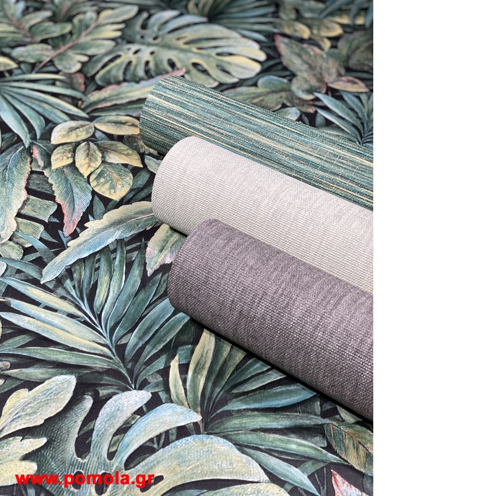 219 Ταπετσαρια τοιχου Botanica zrv