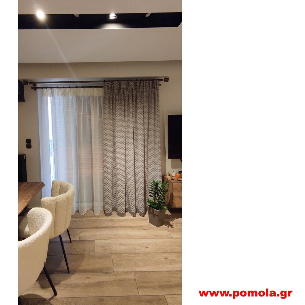 922 Τοποθετηση Κουρτινας