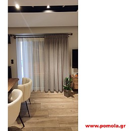 922 Τοποθετηση Κουρτινας