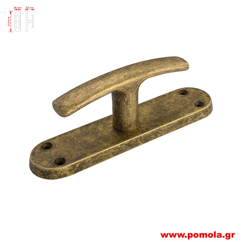 208 Γρυλοχερο αντικε μπρονζε zbls