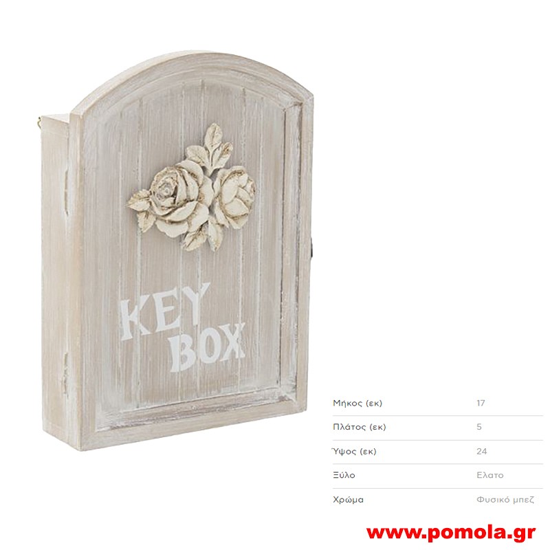 012 Κλειδοθηκη