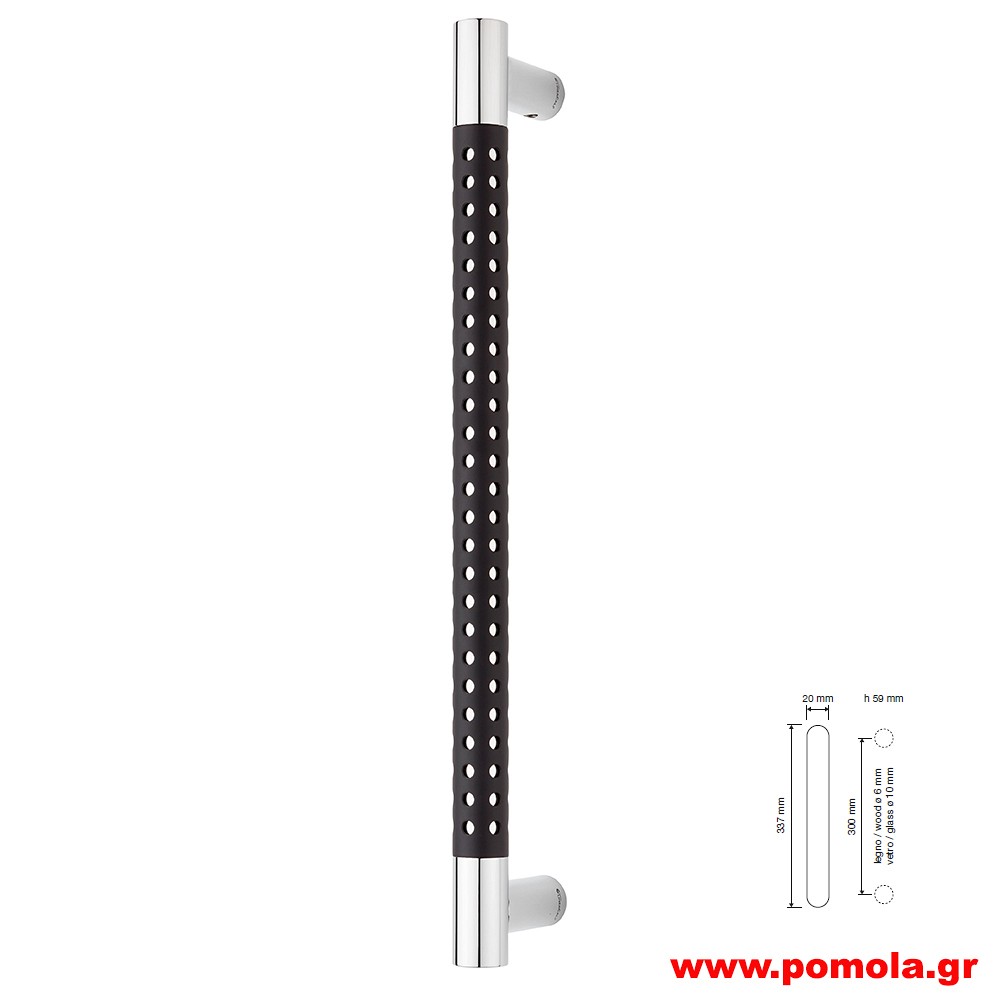 1279 Λαβη εξωπορτας Ιταλιας GOLD