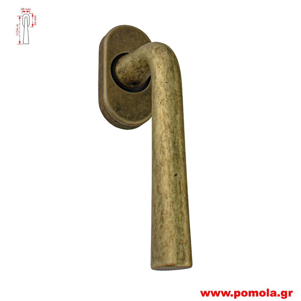 215 Γρυλοχερο και με ανακληση αντικε μπρονζε zbls