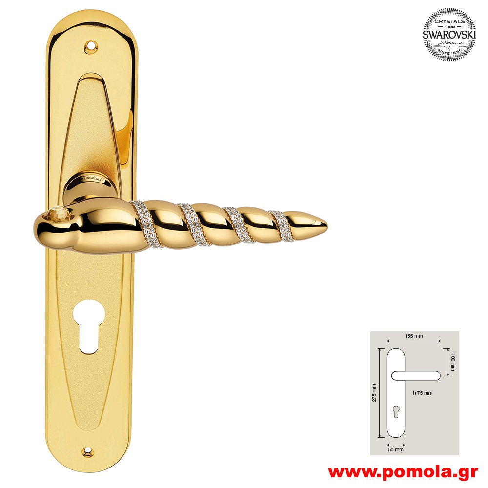 892a Πομολο Ιταλιας GOLD