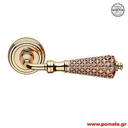 1264 Πομολο Ιταλιας SWAROVSKI GOLD
