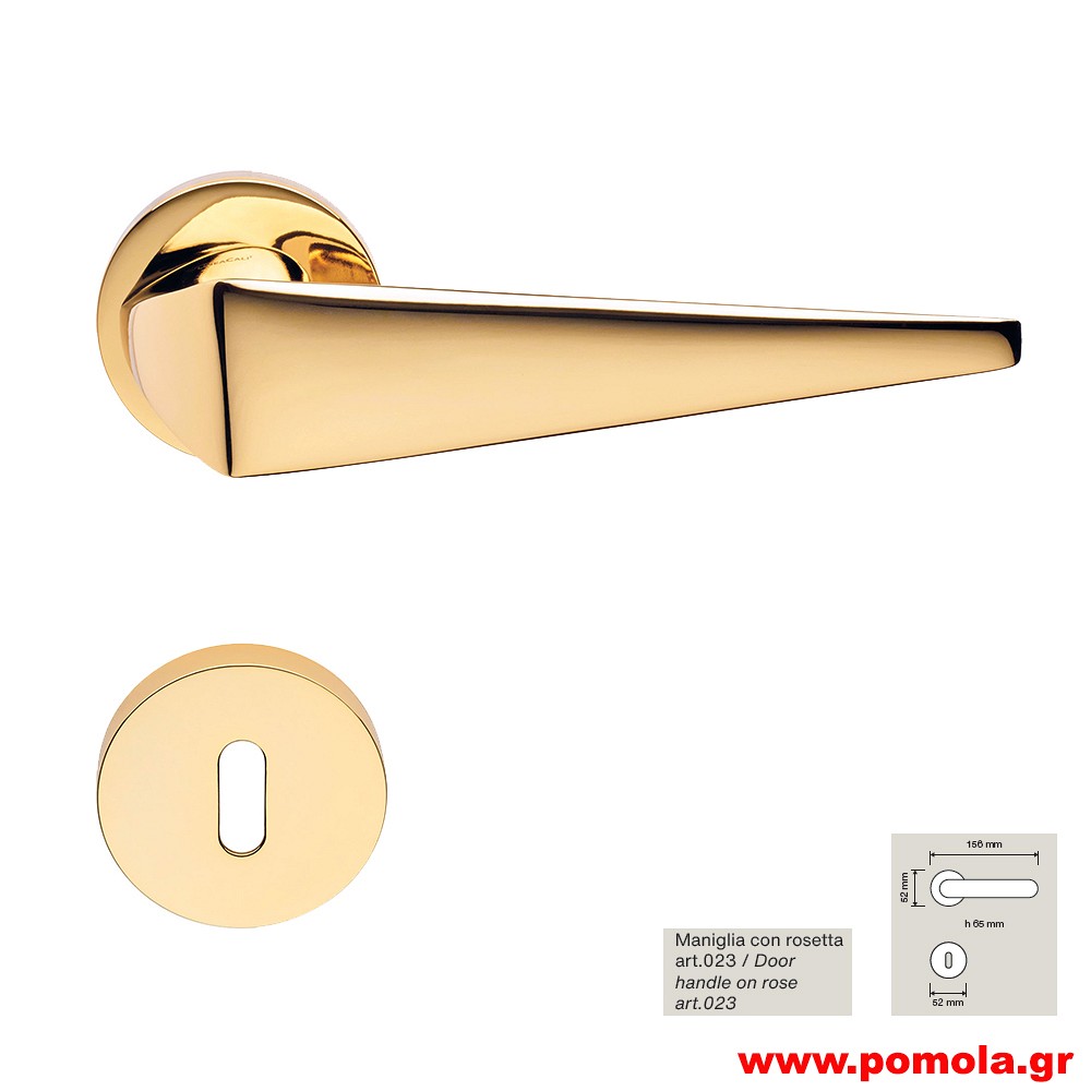 105c Πομολο Ιταλιας GOLD