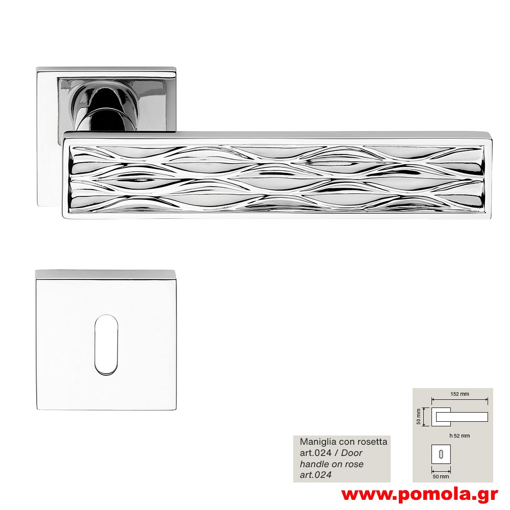 1203a Πόμολο Ιταλίας GOLD