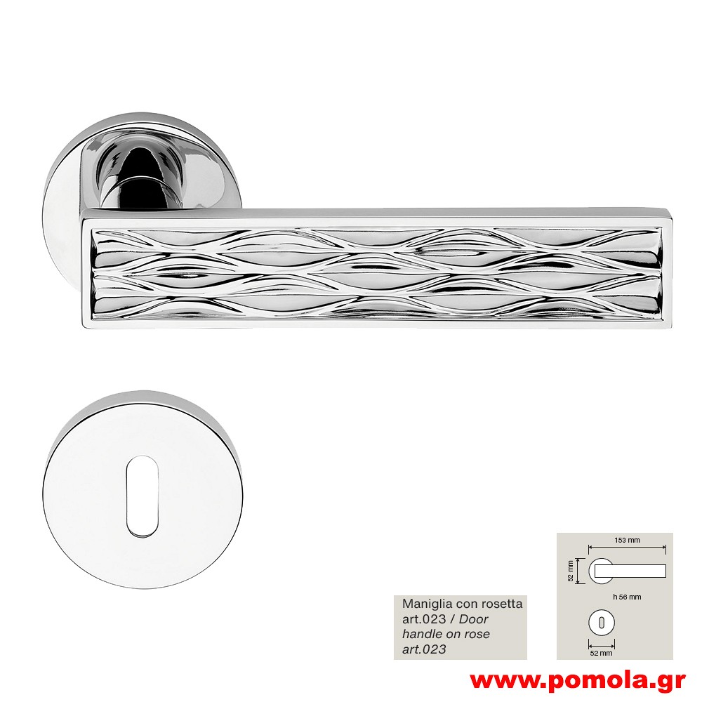 1204 Πόμολο Ιταλίας GOLD