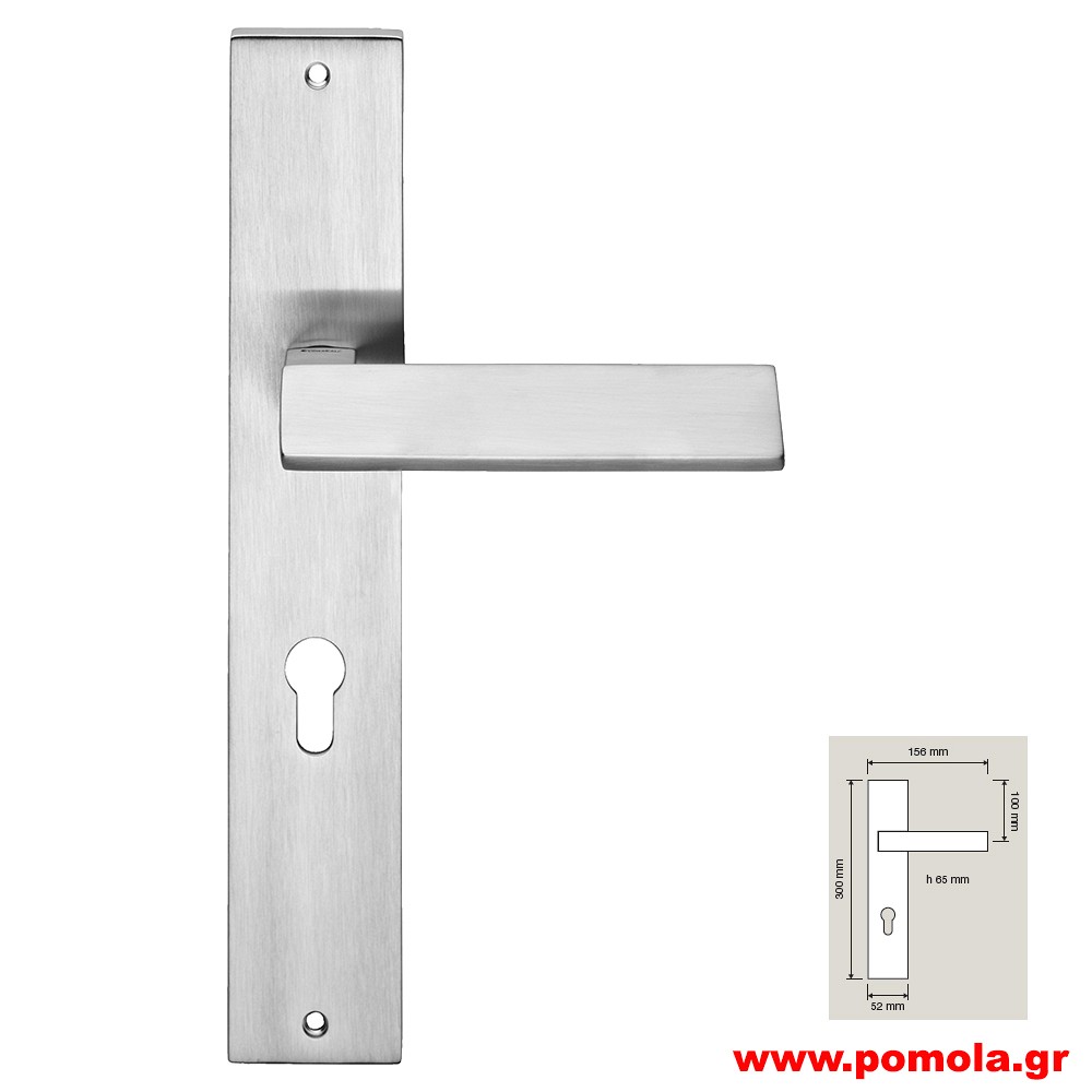 156 Πόμολο Ιταλιας GOLD