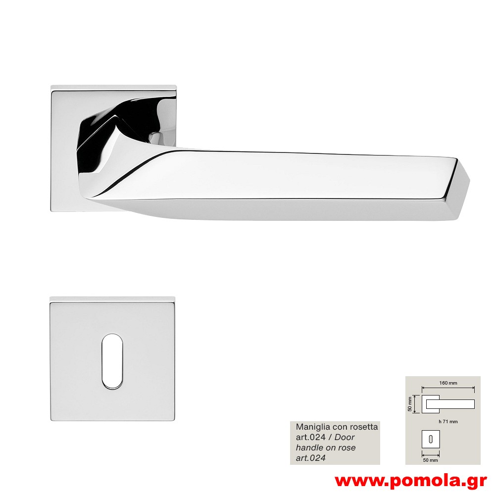 162a Πόμολο Ιταλιας GOLD