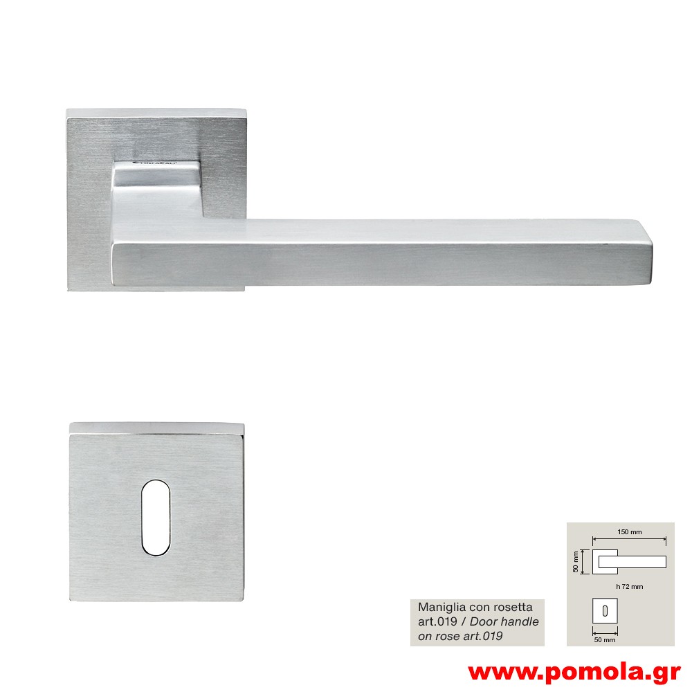 171 Πόμολο Ιταλιας GOLD