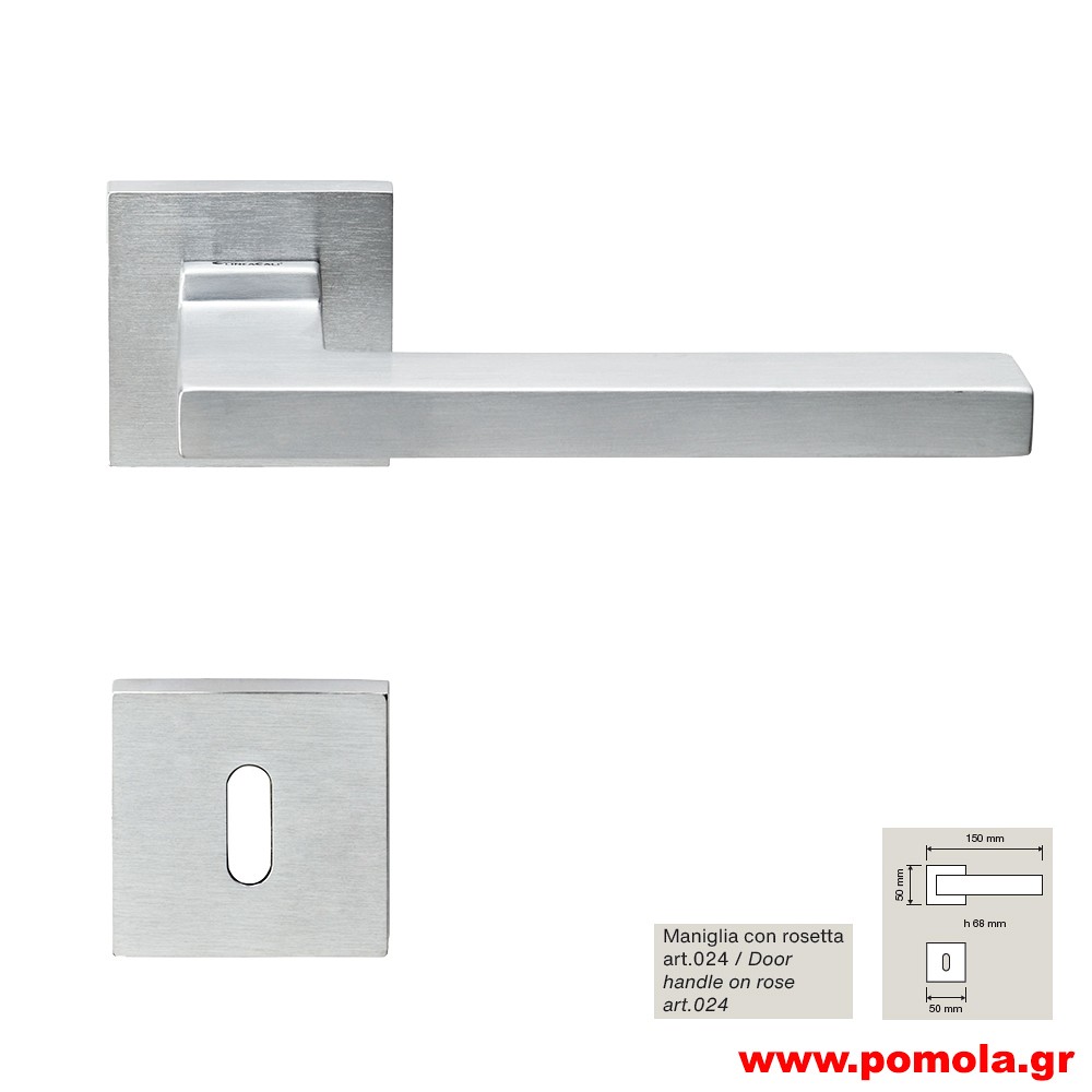 171a Πόμολο Ιταλιας GOLD