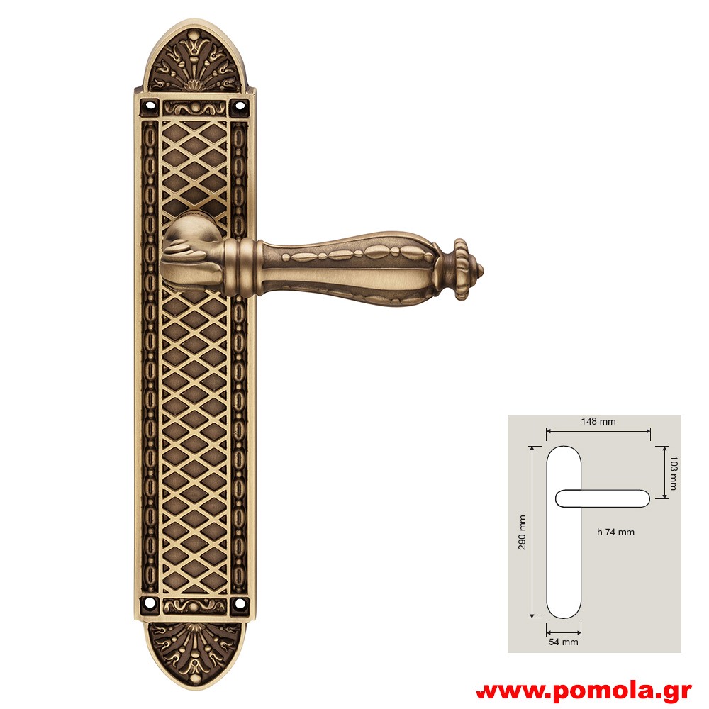 734a Πομολο Ιταλιας GOLD