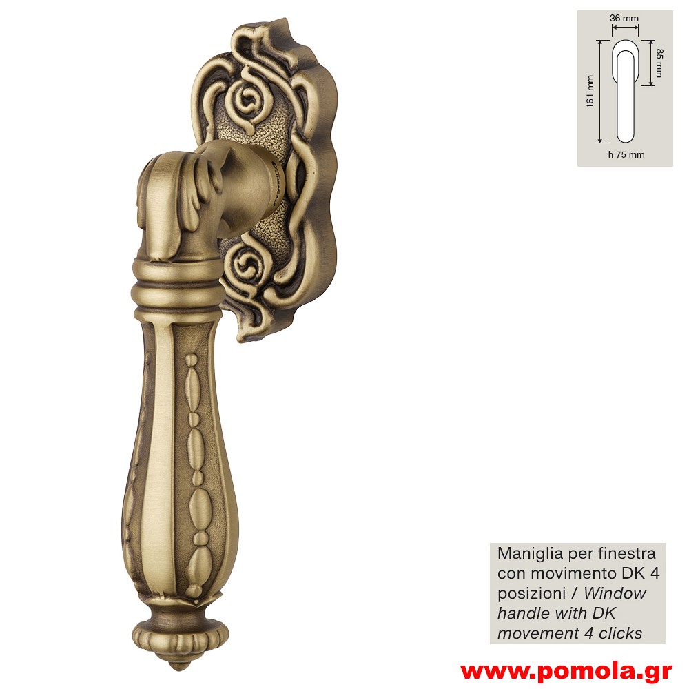 734b Γρυλοχερο Ιταλιας GOLD