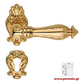732a Πομολο Ιταλιας GOLD