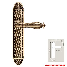 734a Πομολο Ιταλιας GOLD