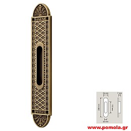 734c Χουφτα Ιταλιας GOLD