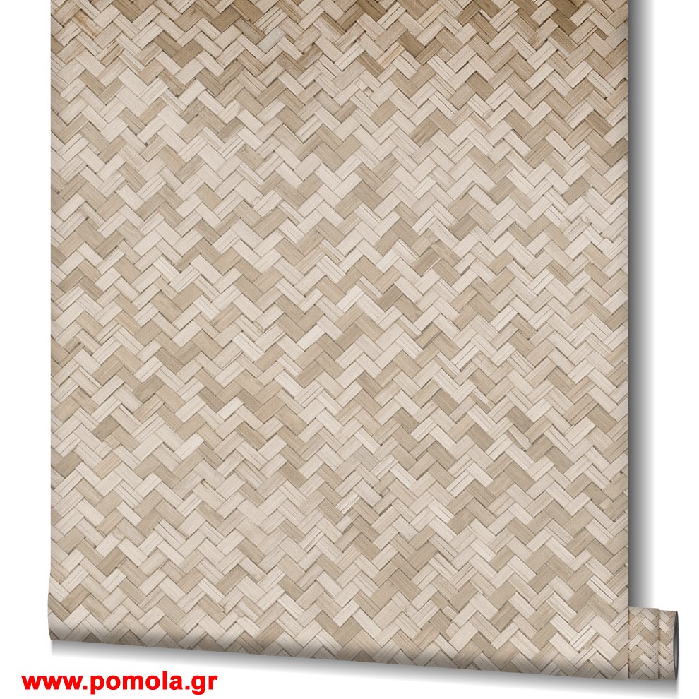 247 Ταπετσαρια τοιχου Botanica zrv